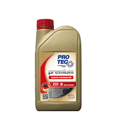 روغن گیربکس پروتک ATF3 یک لیتری